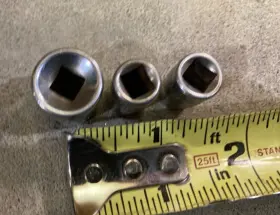 43502-43504-43514 CRAFTSMAN Drive Sockets #3