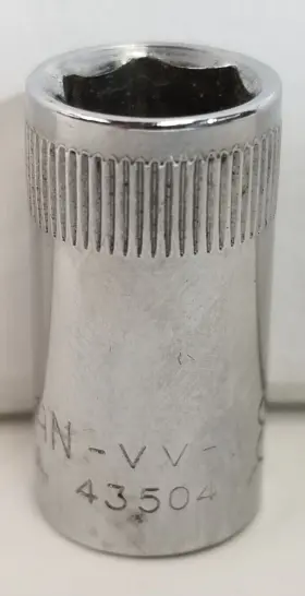 43504-VV CRAFTSMAN Socket Point Standard Drive #3