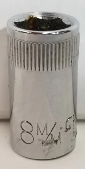 43504-VV CRAFTSMAN Socket Point Standard Drive