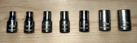 4350S CRAFTSMAN Drive Point Sockets #2