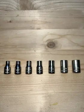 4350S CRAFTSMAN Drive Point Sockets