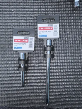 43539-43531 CRAFTSMAN Sears Nos Drive Extension Bar