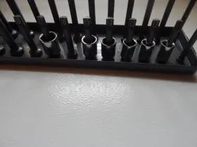 43543 CRAFTSMAN Drive Socket Set