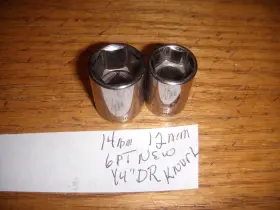 43544-43546 CRAFTSMAN Socket 43544-43546 CRAFTSMAN Socket