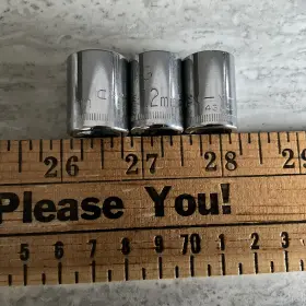 43546-43544 CRAFTSMAN Socket Set