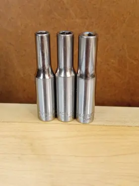 43571-43578 CRAFTSMAN Drive Point Socket Set #2