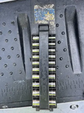 43590 CRAFTSMAN Drive Socket Set