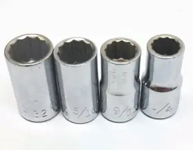 43604 CRAFTSMAN Socket Set Point Drive