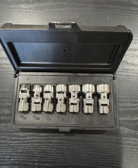 43811 CRAFTSMAN Tools Drive Flexible Socket Set