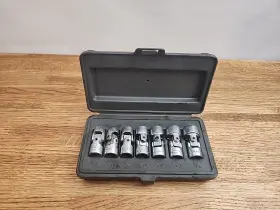 43812 CRAFTSMAN Flexible Point Socket Set