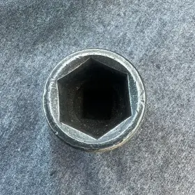 44008 CRAFTSMAN Point Shallow Impact Socket Drive #3