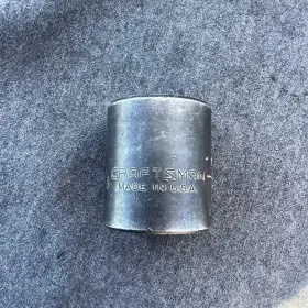 44008 CRAFTSMAN Point Shallow Impact Socket Drive