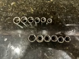 44053 CRAFTSMAN Shallow Drive Inverted G2 #2