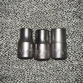 44054-44055-44056 CRAFTSMAN Sockets Drive Point G2