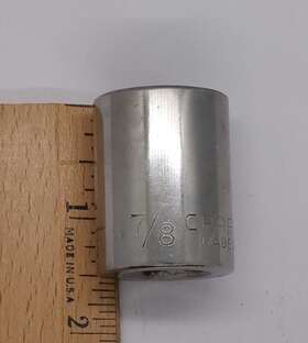 44064-G CRAFTSMAN Point Drive Shallow Socket Inverted