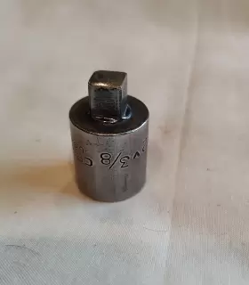 44124 CRAFTSMAN Impact Socket Adapter Drive Ds #3