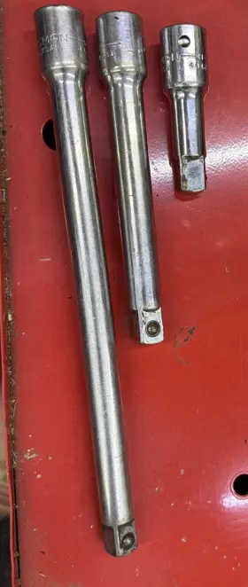 44132-44131-44133 CRAFTSMAN Extension Set Drive