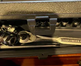 44147 CRAFTSMAN Drive Socket Set #2