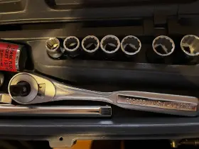 44147 CRAFTSMAN Drive Socket Set #3