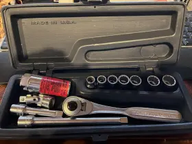 44147 CRAFTSMAN Drive Socket Set