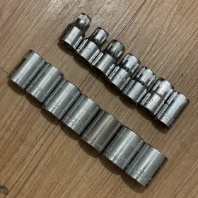 44231-44242 CRAFTSMAN Drive Socket Set