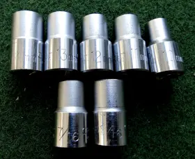 44232 CRAFTSMAN Point Sockets #2