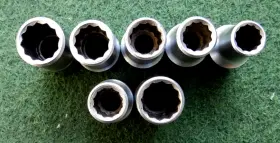 44232 CRAFTSMAN Point Sockets #3