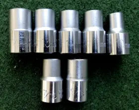 44232 CRAFTSMAN Point Sockets