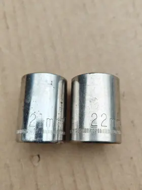 44239-44249 CRAFTSMAN Sears Tools Drive Shallow Sockets
