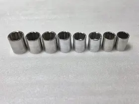 44249-44240 CRAFTSMAN Set Gk Drive Shallow Socket