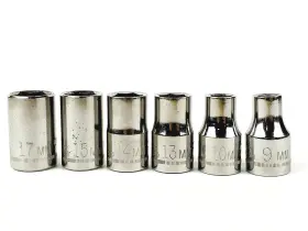 44251 CRAFTSMAN Socket Set Drive