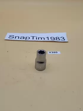 44253-G CRAFTSMAN Point Drive Shallow Socket
