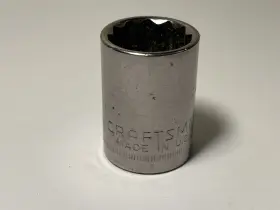 44268-G2 CRAFTSMAN Drive Shallow Socket