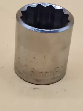 44276 CRAFTSMAN Shallow Point Socket Drive #3