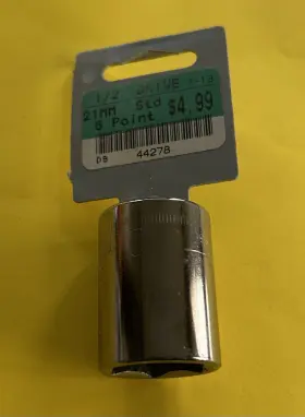 44278 CRAFTSMAN Point Drive Socket G1