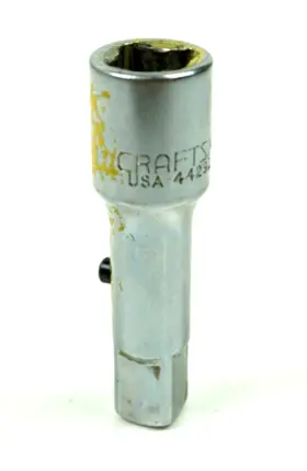 Craftsman 44291 Ee 3 Inch Locking Quick Release Side Button Extension 1/2 Drive Usa Craftsman 44291 Ee 3 Inch Locking Quick Release Side Button Extension 1/2 Drive Usa