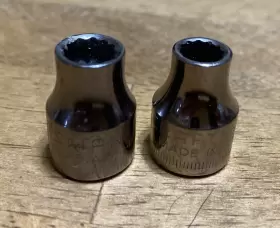 44296-44295 CRAFTSMAN Drive Socket Set G2 #2