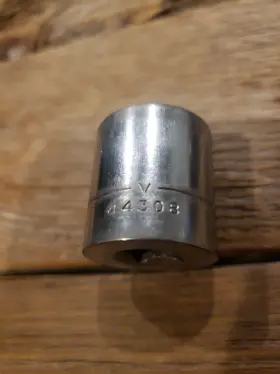 44303 CRAFTSMAN Drive Sockets #2