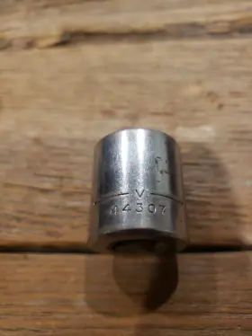 44303 CRAFTSMAN Drive Sockets #3