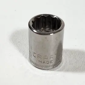 44304-44307-44308 CRAFTSMAN Drive Sockets Point G1 #3