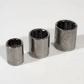 44304-44307-44308 CRAFTSMAN Drive Sockets Point G1