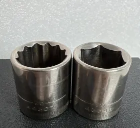 44307-43548 CRAFTSMAN Drive Sockets Shallow