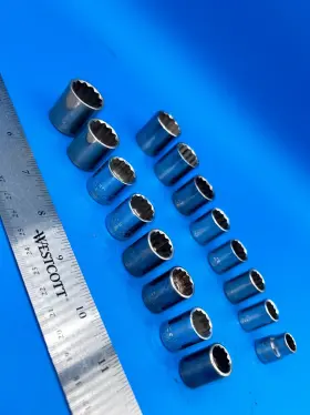44309 CRAFTSMAN Socket Set Drive