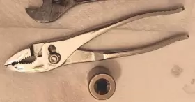 44314 CRAFTSMAN Socket Pliers #2