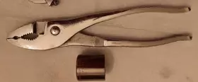 44314 CRAFTSMAN Socket Pliers #3