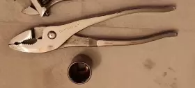 44314 CRAFTSMAN Socket Pliers