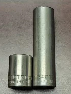 44333-43312 CRAFTSMAN Drive Point Shallow Socket Set