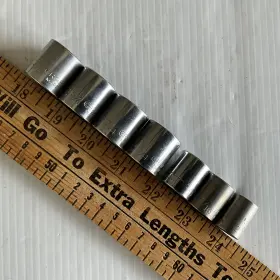 44337 CRAFTSMAN Shallow Socket Set Drive