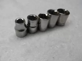 44345 CRAFTSMAN Drive Socket Set Nos #3