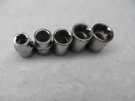 44345 CRAFTSMAN Drive Socket Set Nos